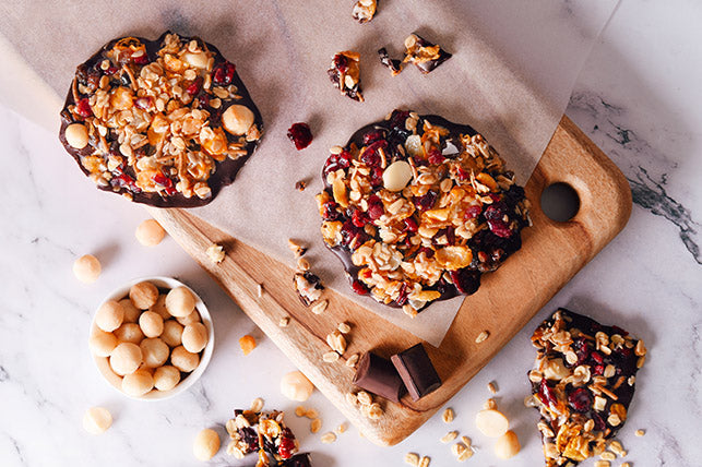No-bake Florentine