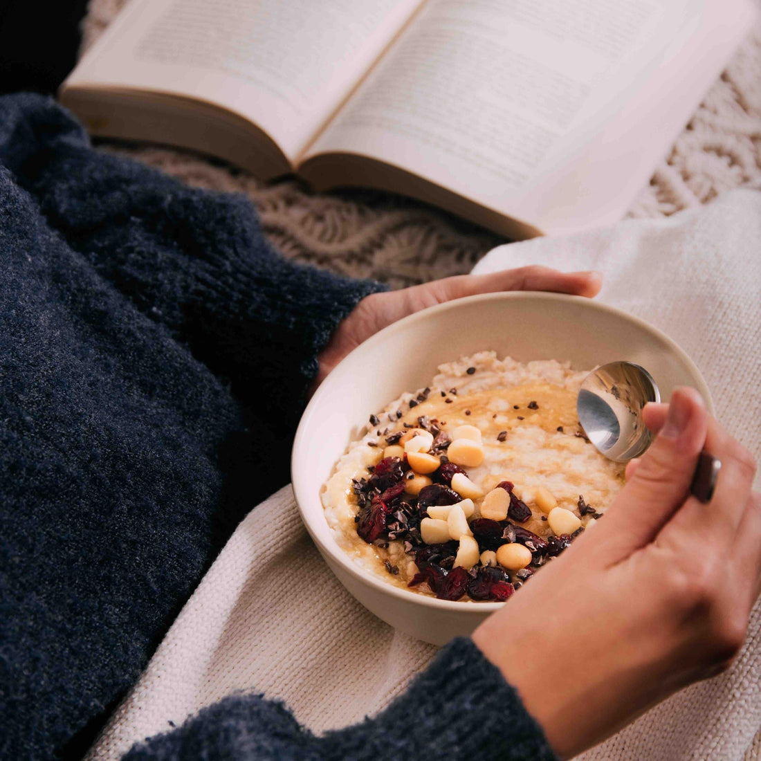 Macadamia Porridge