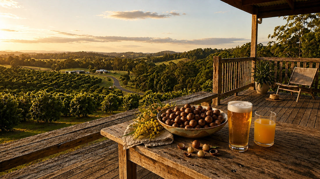 Where Do Macadamia Nuts Come From? The Story of Native Australian Macadamias