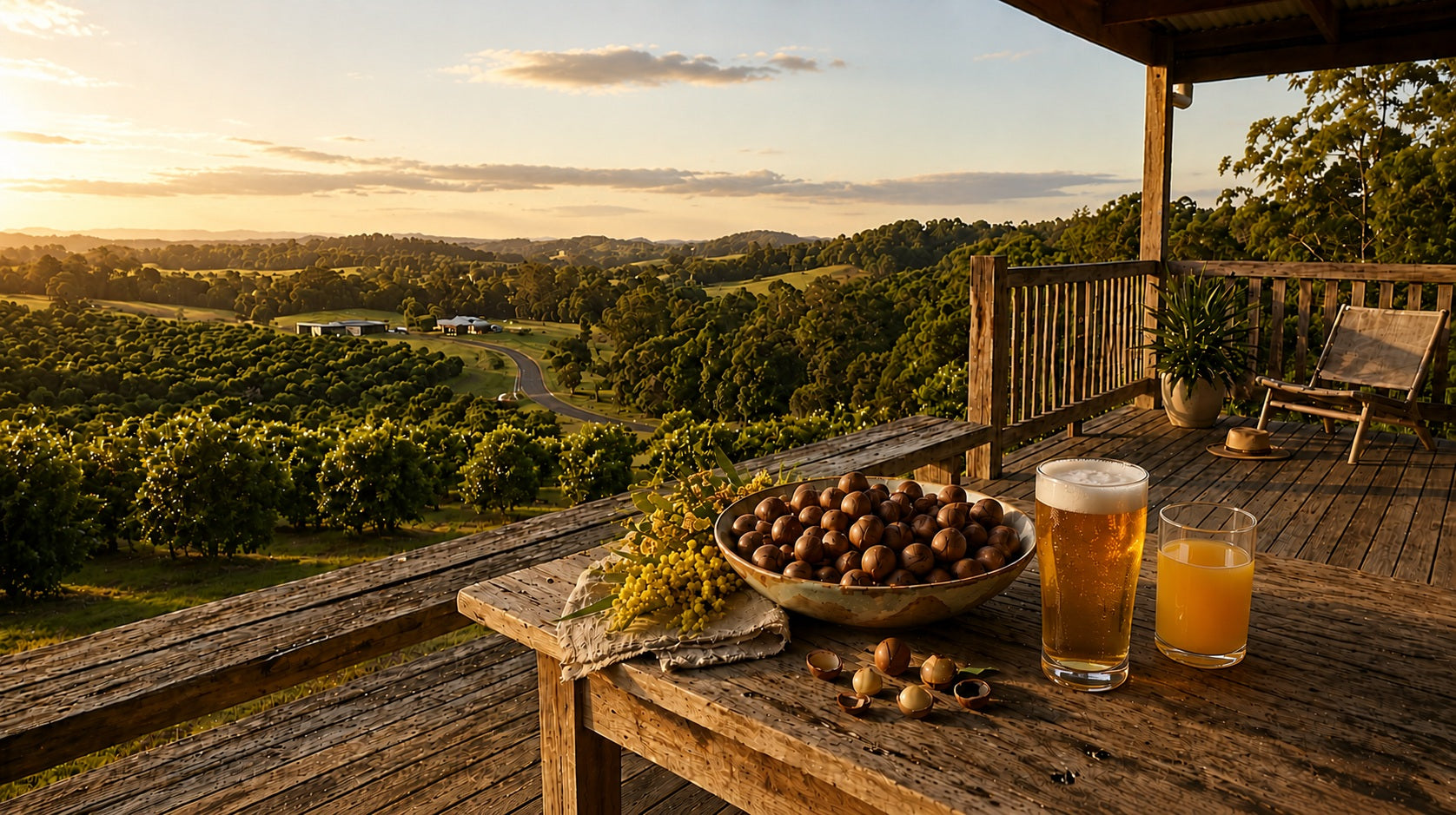 Where Do Macadamia Nuts Come From? The Story of Native Australian Macadamias