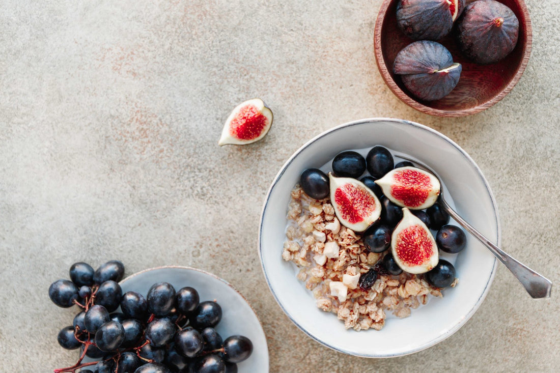 Macadamia Bircher Muesli