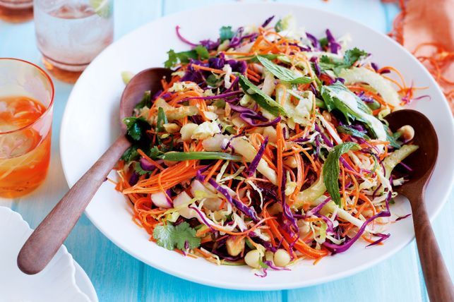Tropical Slaw