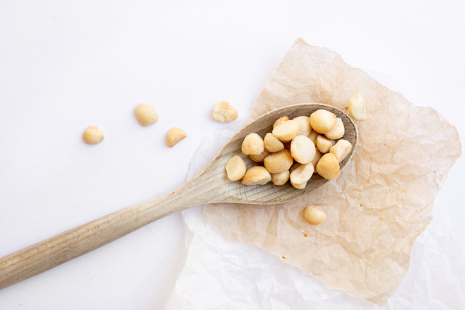 Macadamias