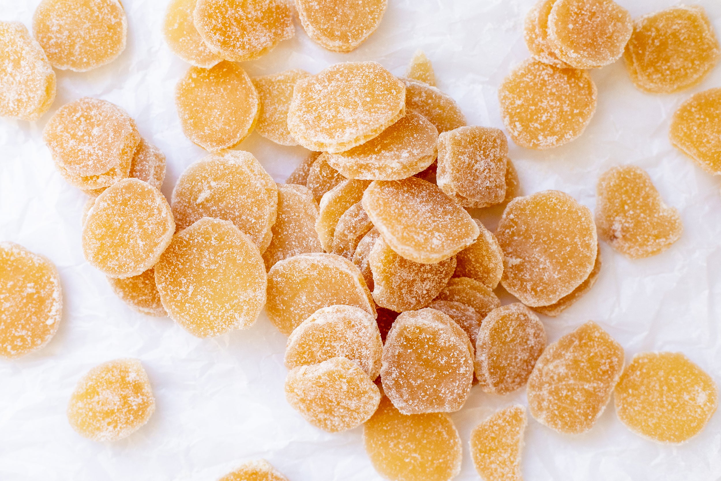 Ginger & Dried Fruit
