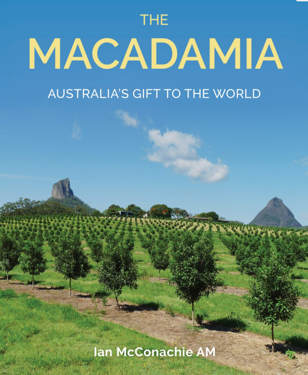 Macadamia Australia's gift to the world