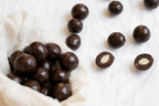 Nutworks premium milk chocolate covered macadamia nuts