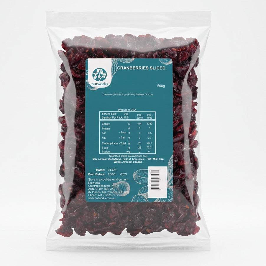 Cranberries
