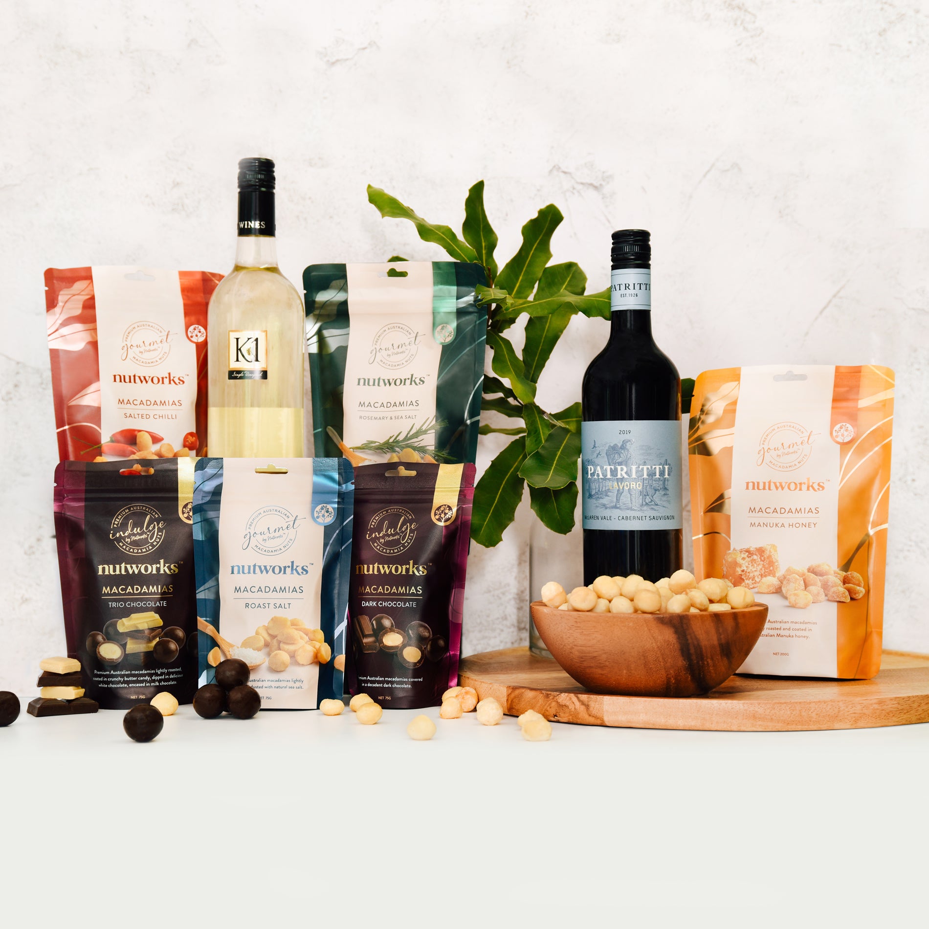 The Deluxe Hamper