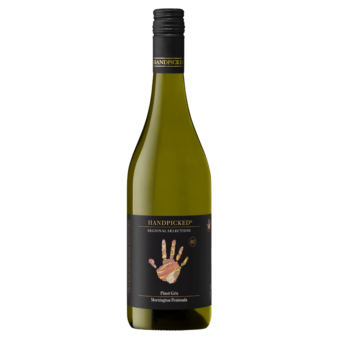 Handpicked Yarra Valley Pinot Gris