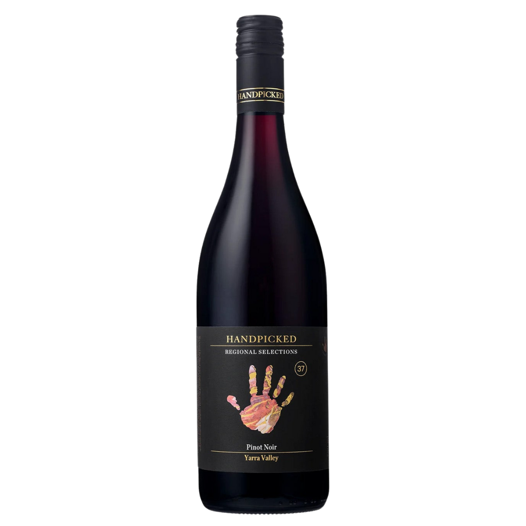 Handpicked Yarra Valley Pinot Noir