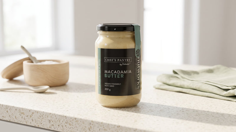 Macadamia Butter