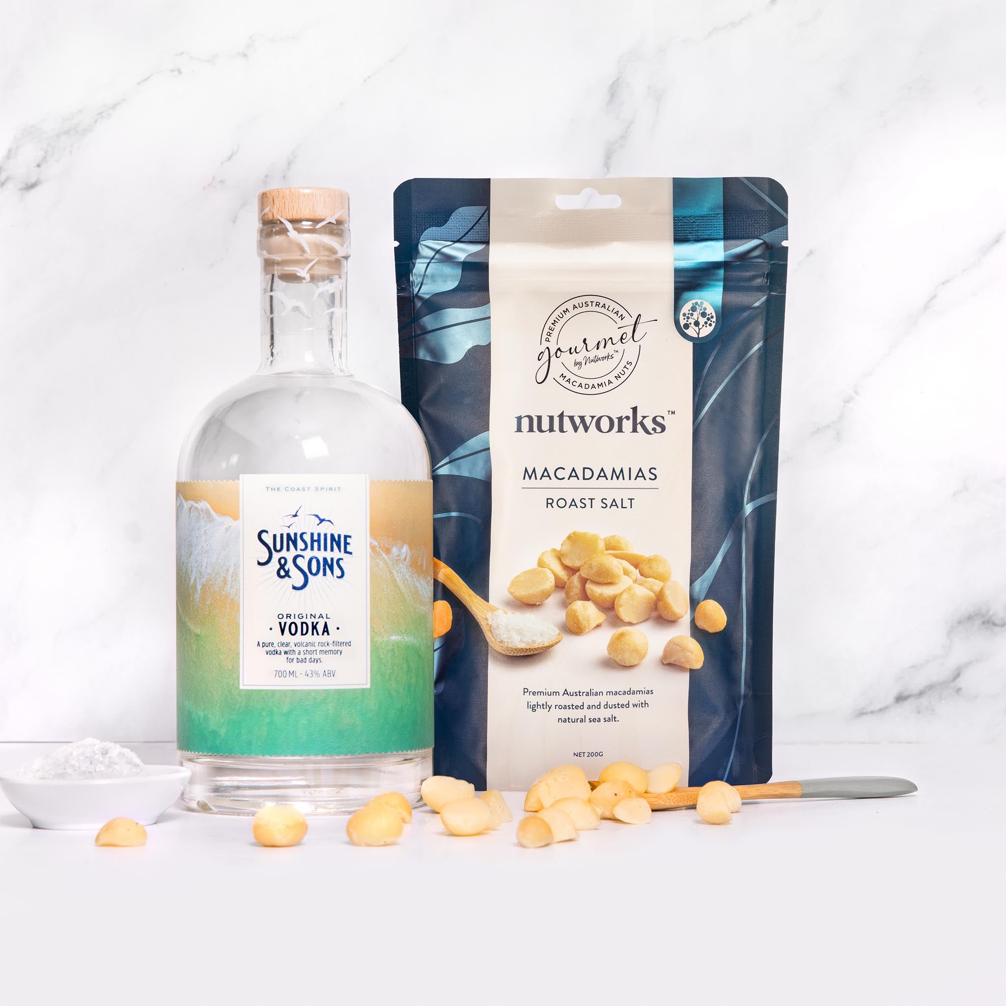 Nutworks / Sunshine & Sons Gift Pack