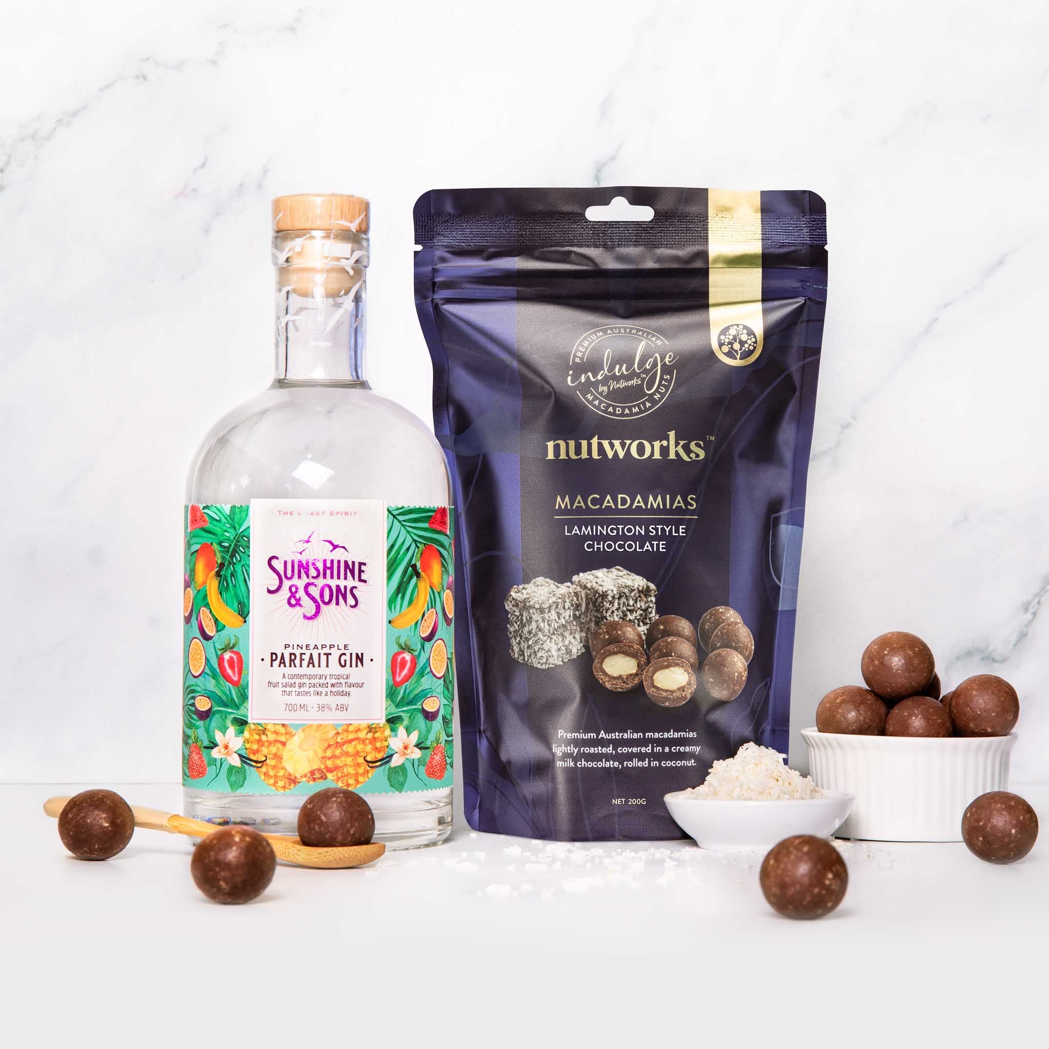 Nutworks / Sunshine & Sons Gift Pack