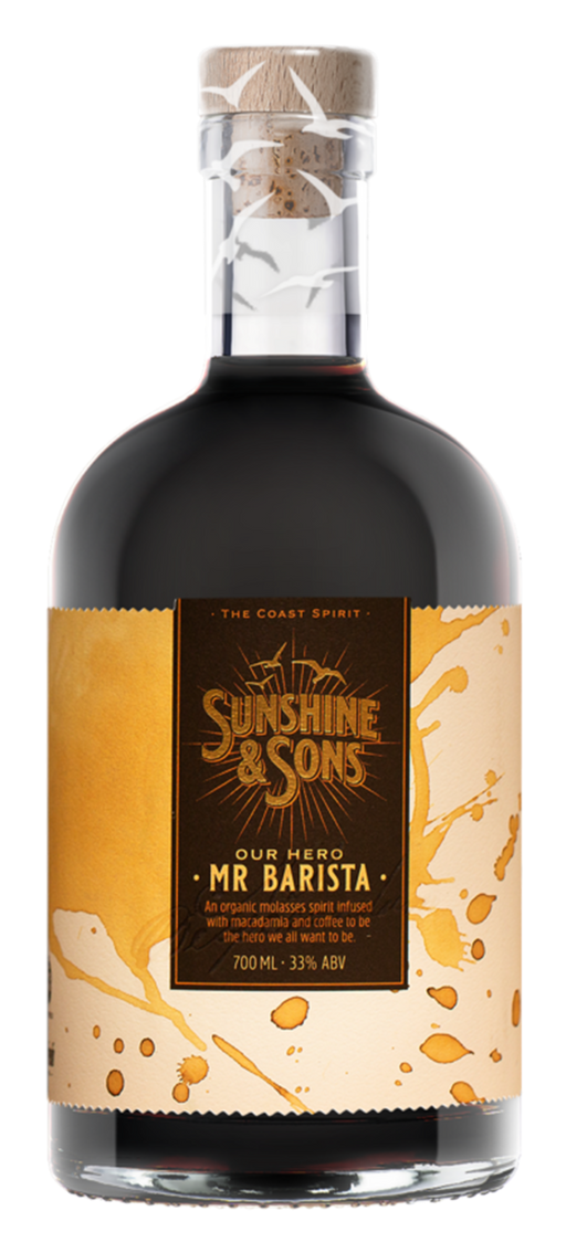MR BARISTA LIQUOR