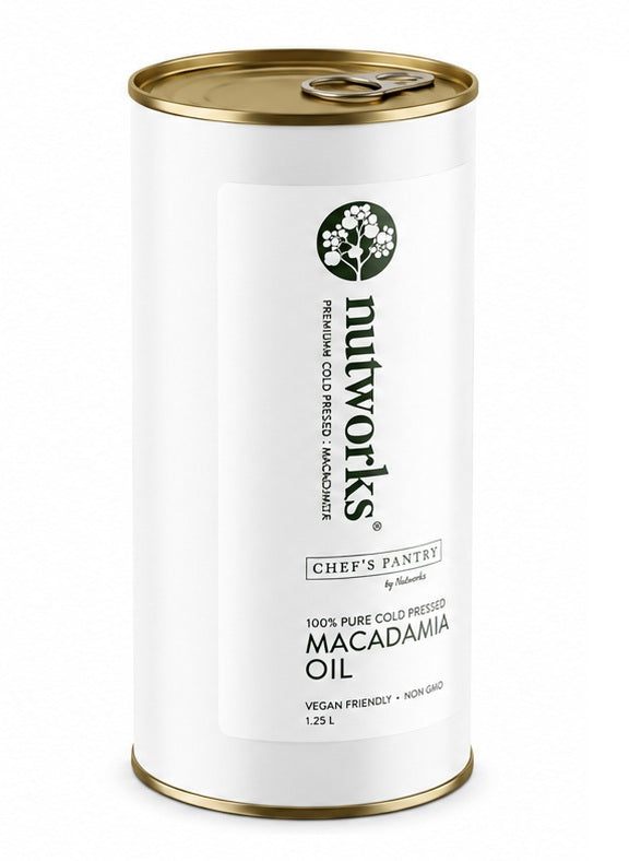 Macadamia Oil