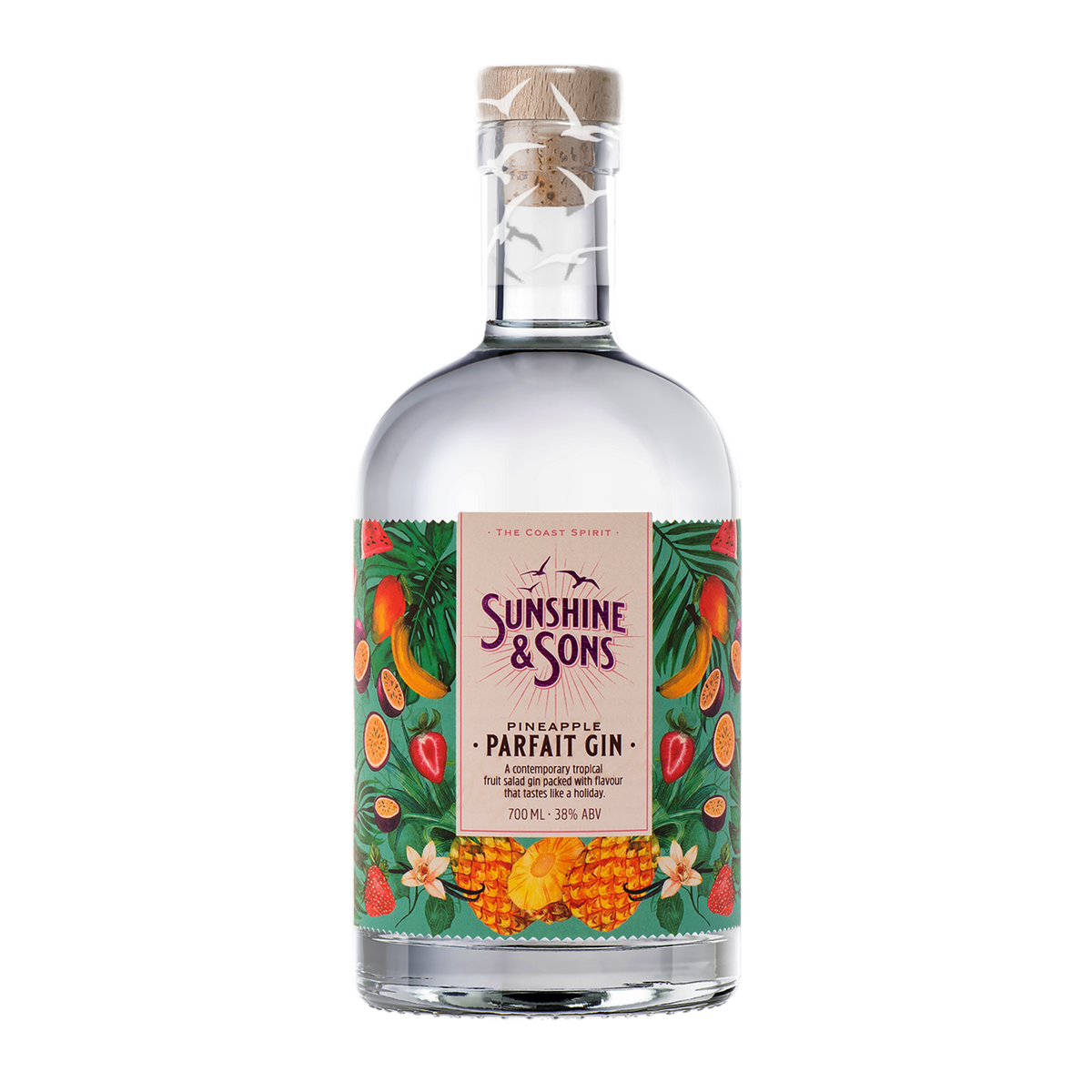 PARFAIT GIN - S&S 700ML