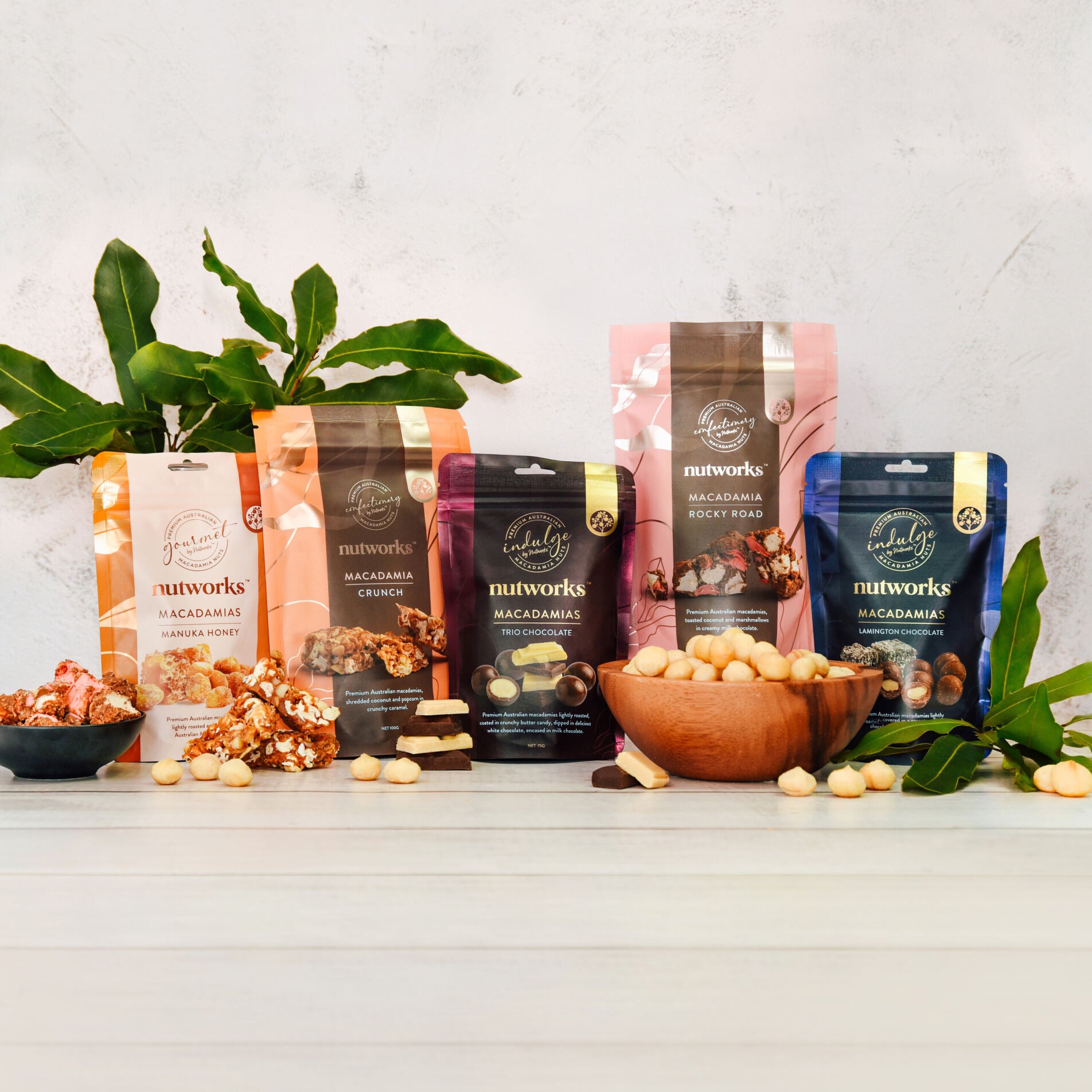 Sweet Tooth Hamper