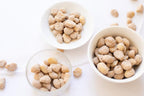 Portions of Maple Pancake flavoured Macadamias photo from Nutworks Australia